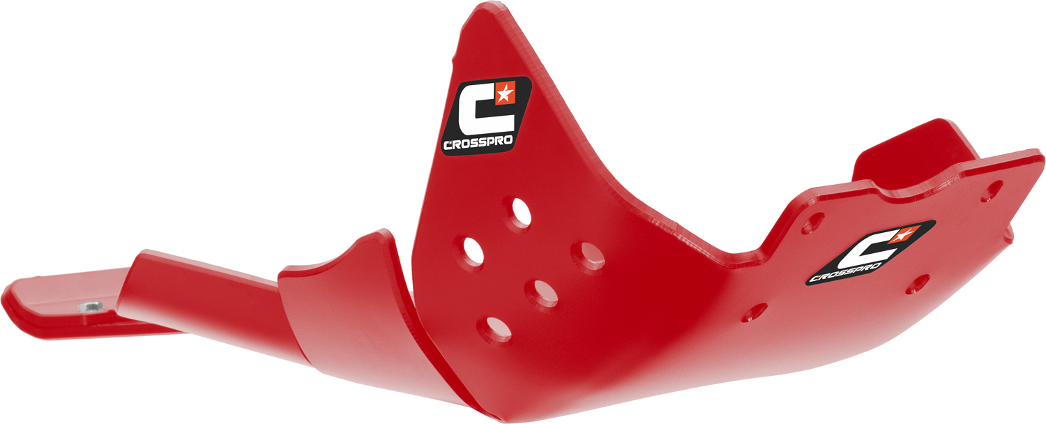 Proteção de Motor e Link HARD Enduro DTC CROSSPRO 