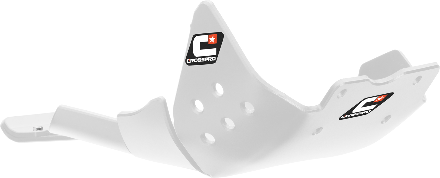 Proteção de Motor e Link HARD Enduro DTC CROSSPRO 
