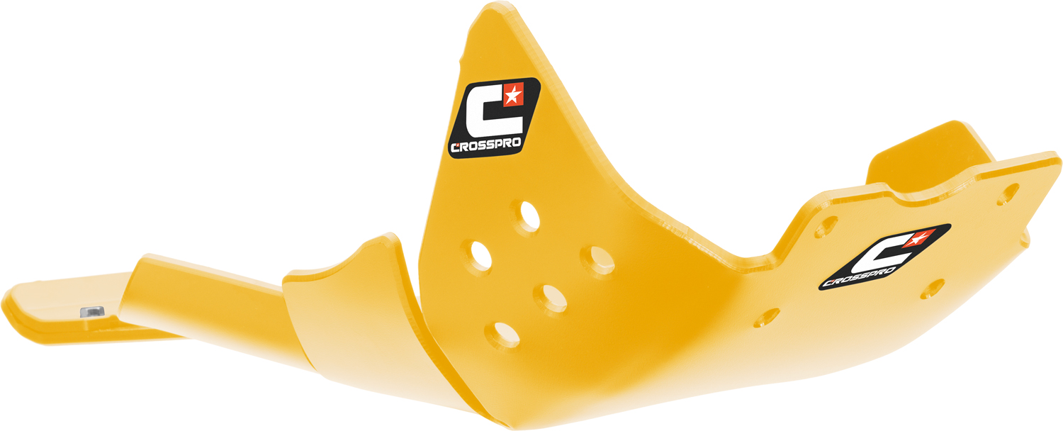 Proteção de Motor e Link HARD Enduro DTC CROSSPRO 