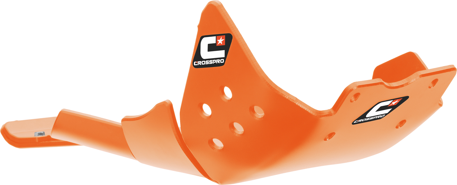 Proteção de Motor e Link HARD Enduro DTC CROSSPRO 