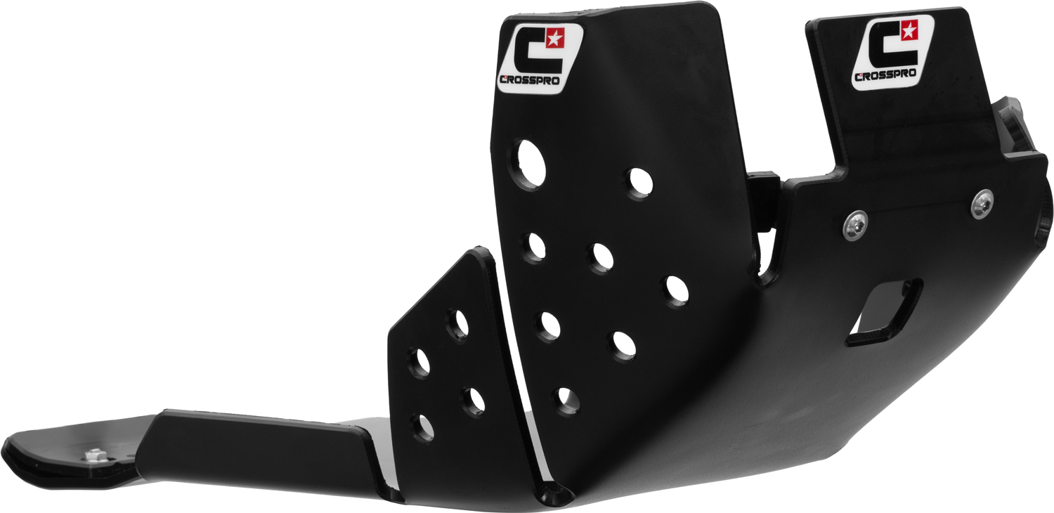 Proteção de Motor e Link HARD Enduro DTC CROSSPRO 