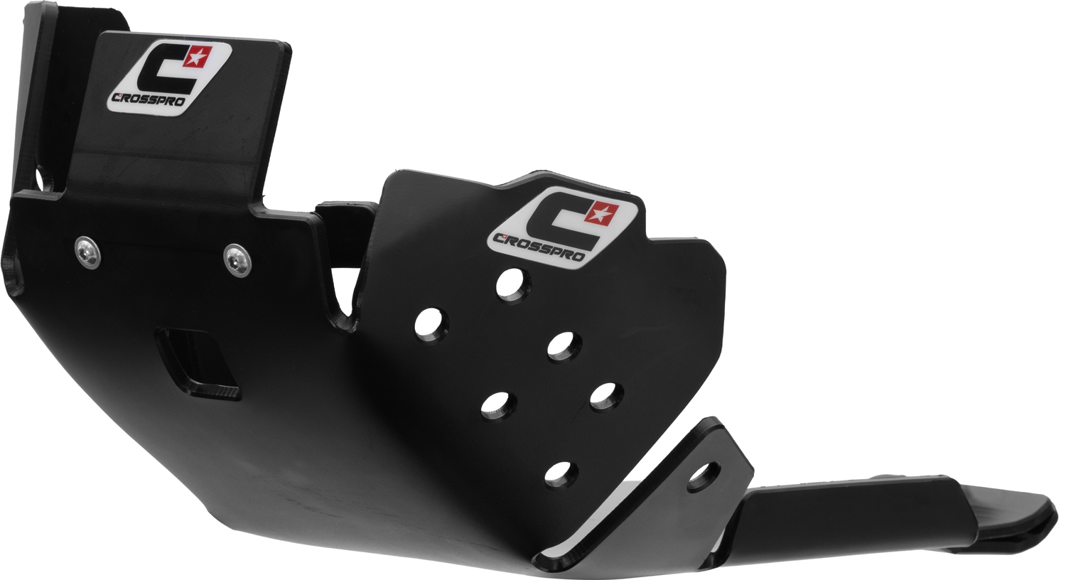 Proteção de Motor e Link HARD Enduro DTC CROSSPRO 