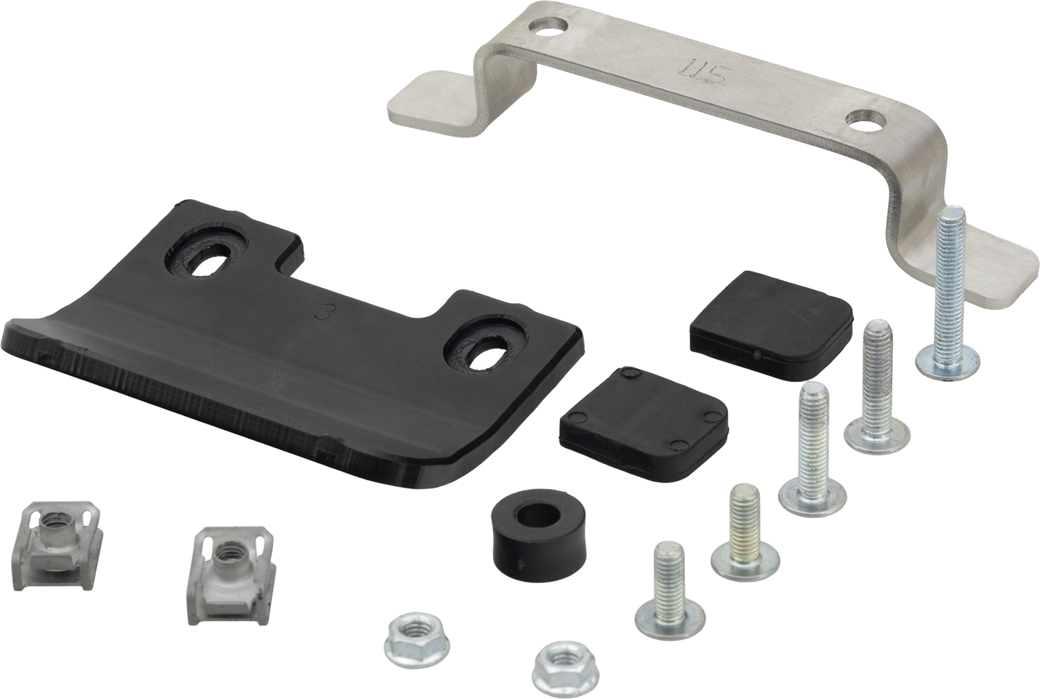 Proteção de Motor e Link HARD Enduro DTC CROSSPRO 