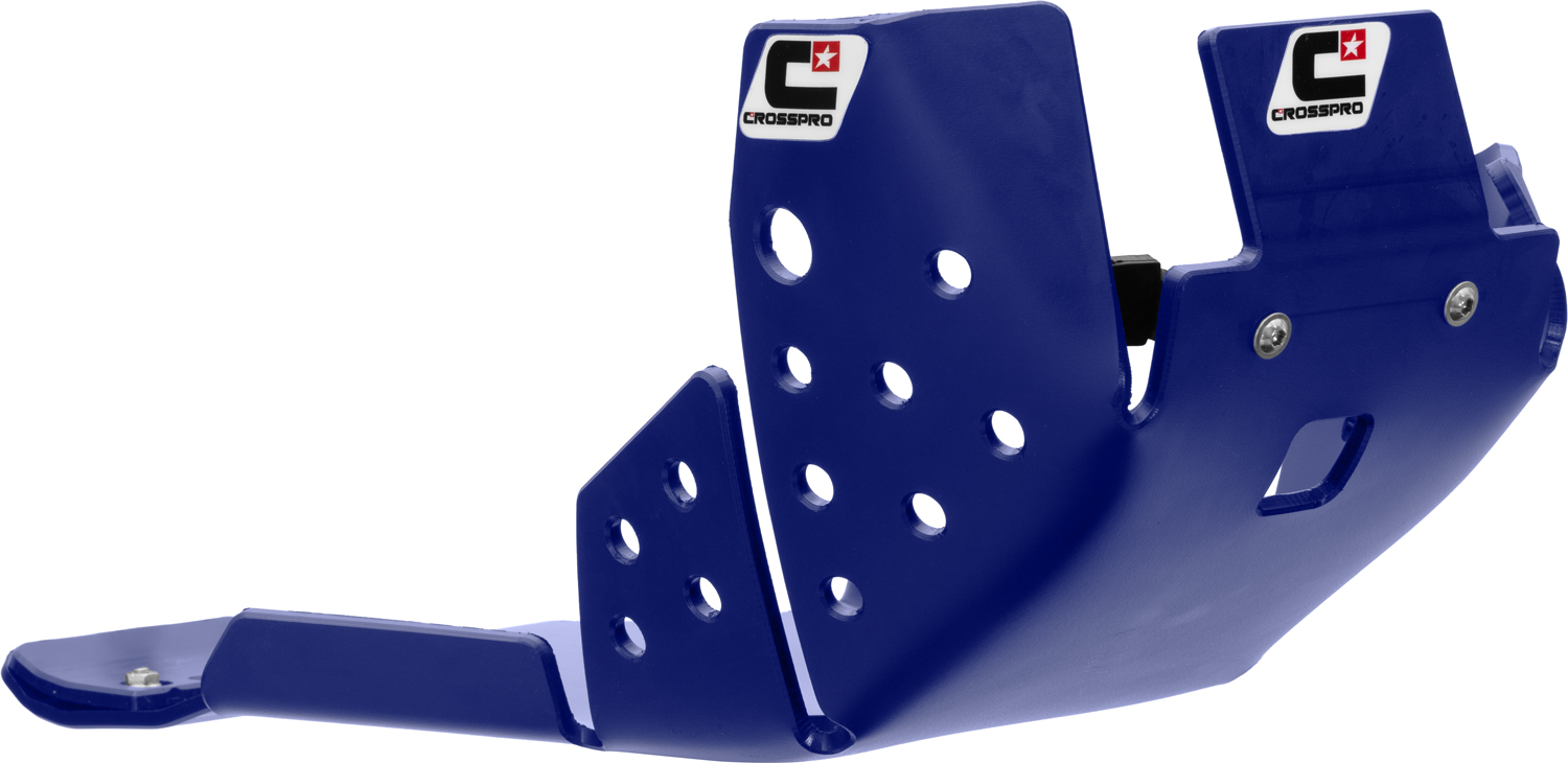 Proteção de Motor e Link HARD Enduro DTC CROSSPRO 