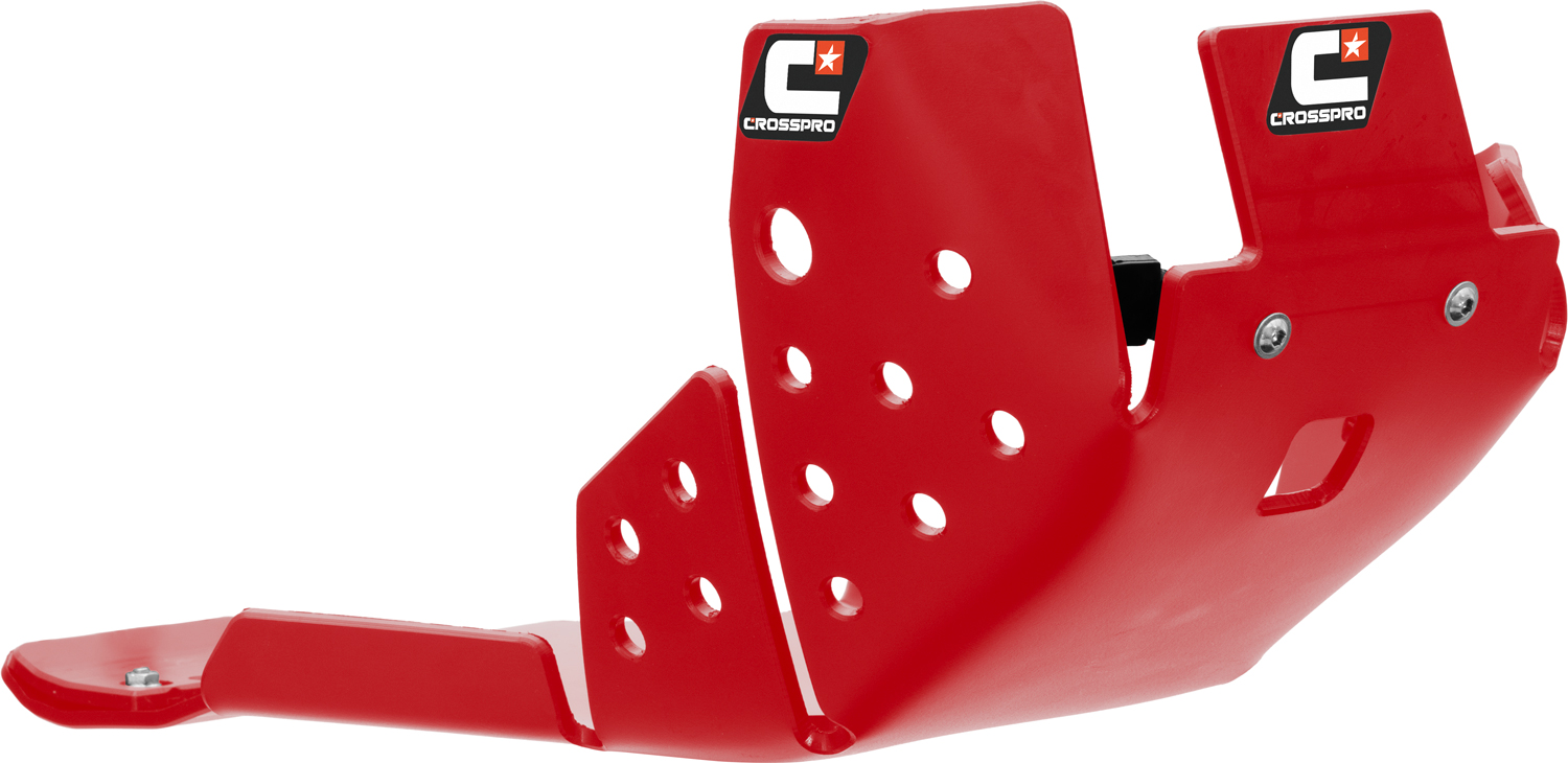 Proteção de Motor e Link HARD Enduro DTC CROSSPRO 