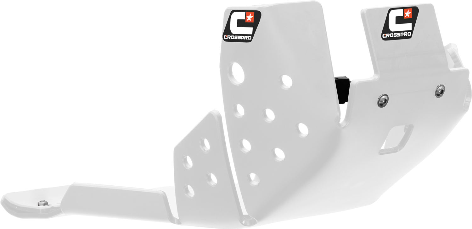 Proteção de Motor e Link HARD Enduro DTC CROSSPRO 