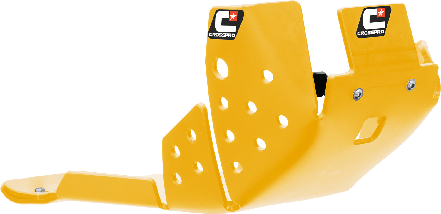 Proteção de Motor e Link HARD Enduro DTC CROSSPRO 