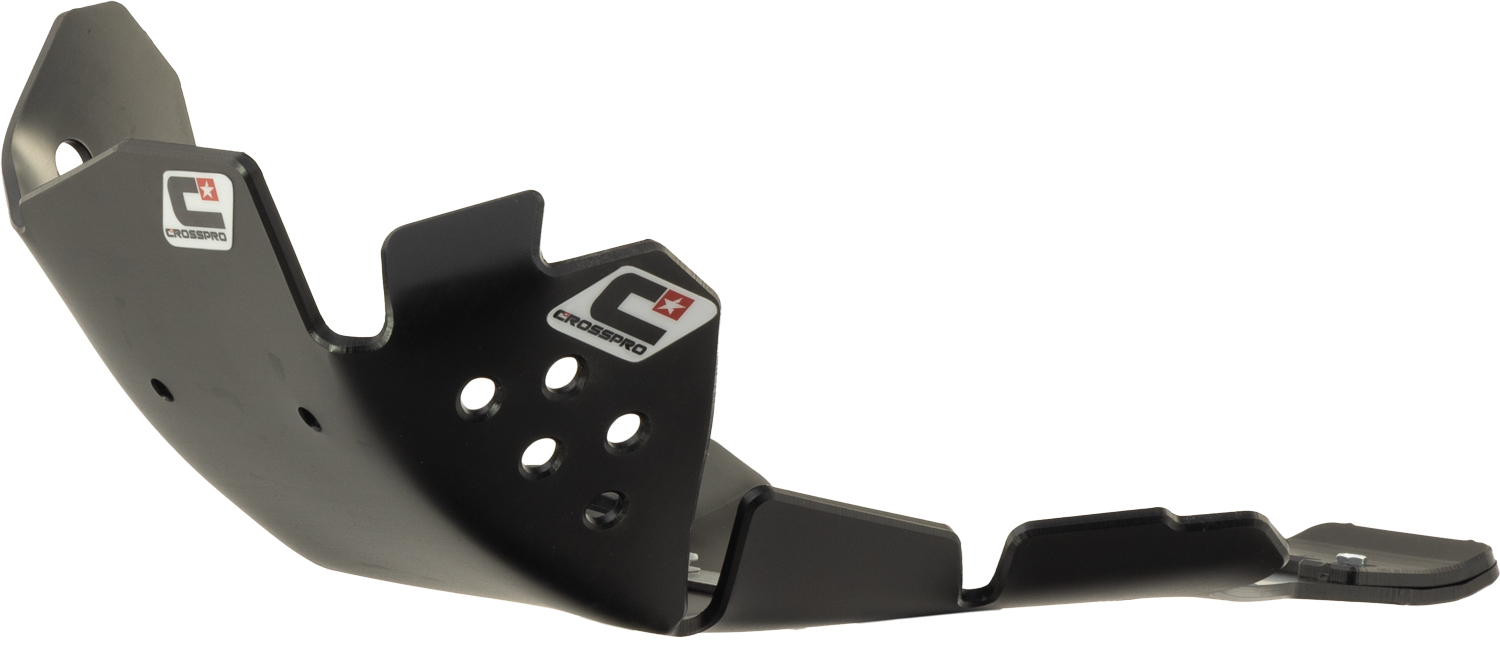 Proteção de Motor e Link HARD Enduro DTC CROSSPRO 