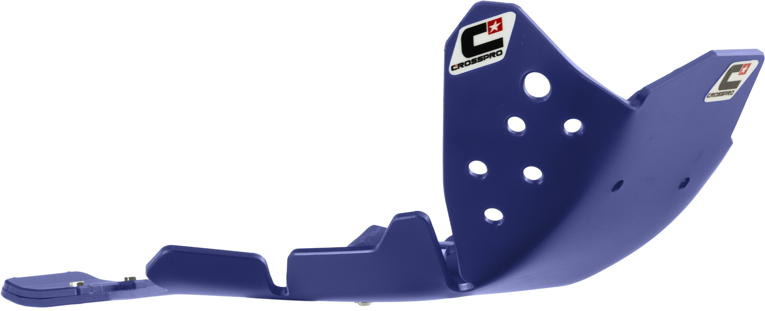 Proteção de Motor e Link HARD Enduro DTC CROSSPRO 