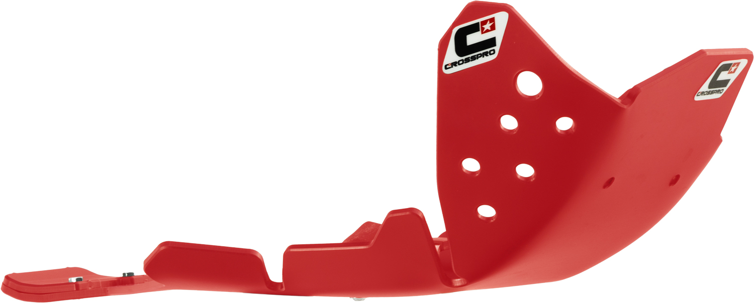 Proteção de Motor e Link HARD Enduro DTC CROSSPRO 