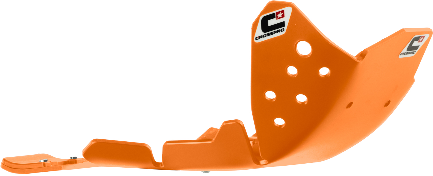 Proteção de Motor e Link HARD Enduro DTC CROSSPRO 