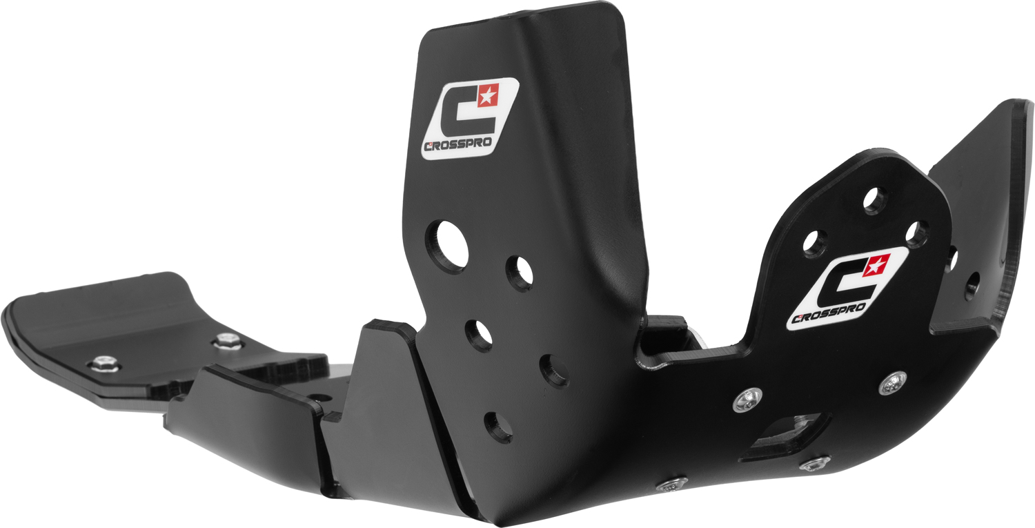 Proteção de Motor e Link HARD Enduro DTC CROSSPRO 