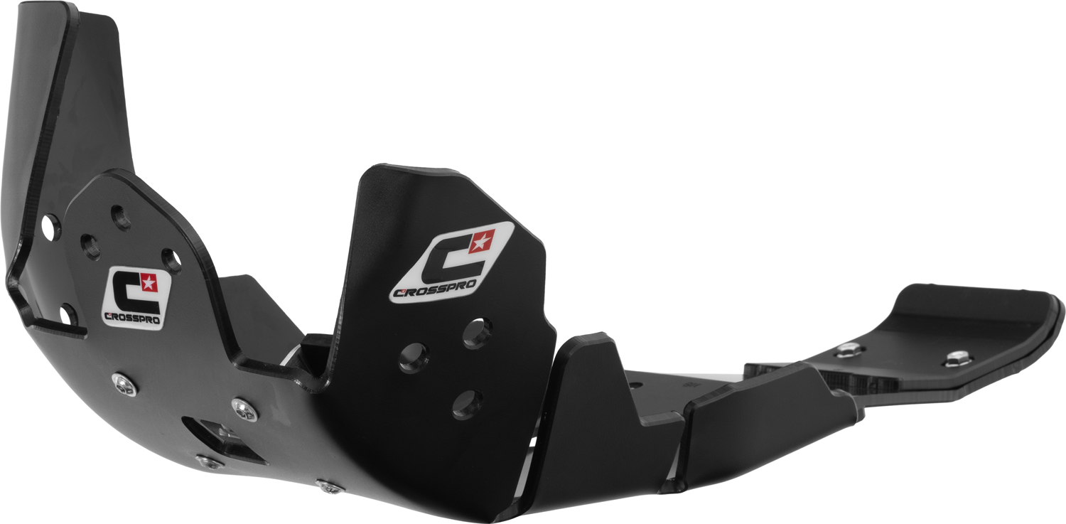 Proteção de Motor e Link HARD Enduro DTC CROSSPRO 