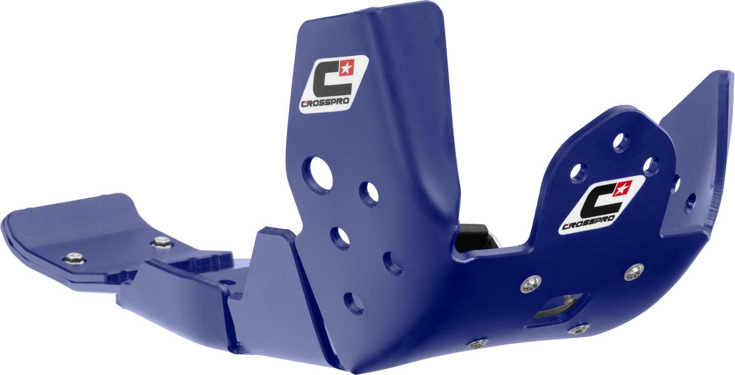Proteção de Motor e Link HARD Enduro DTC CROSSPRO 
