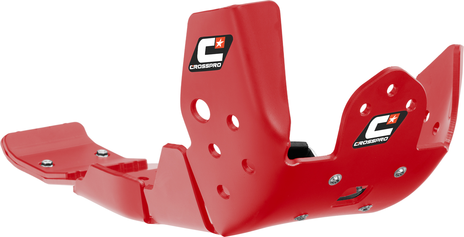 Proteção de Motor e Link HARD Enduro DTC CROSSPRO 