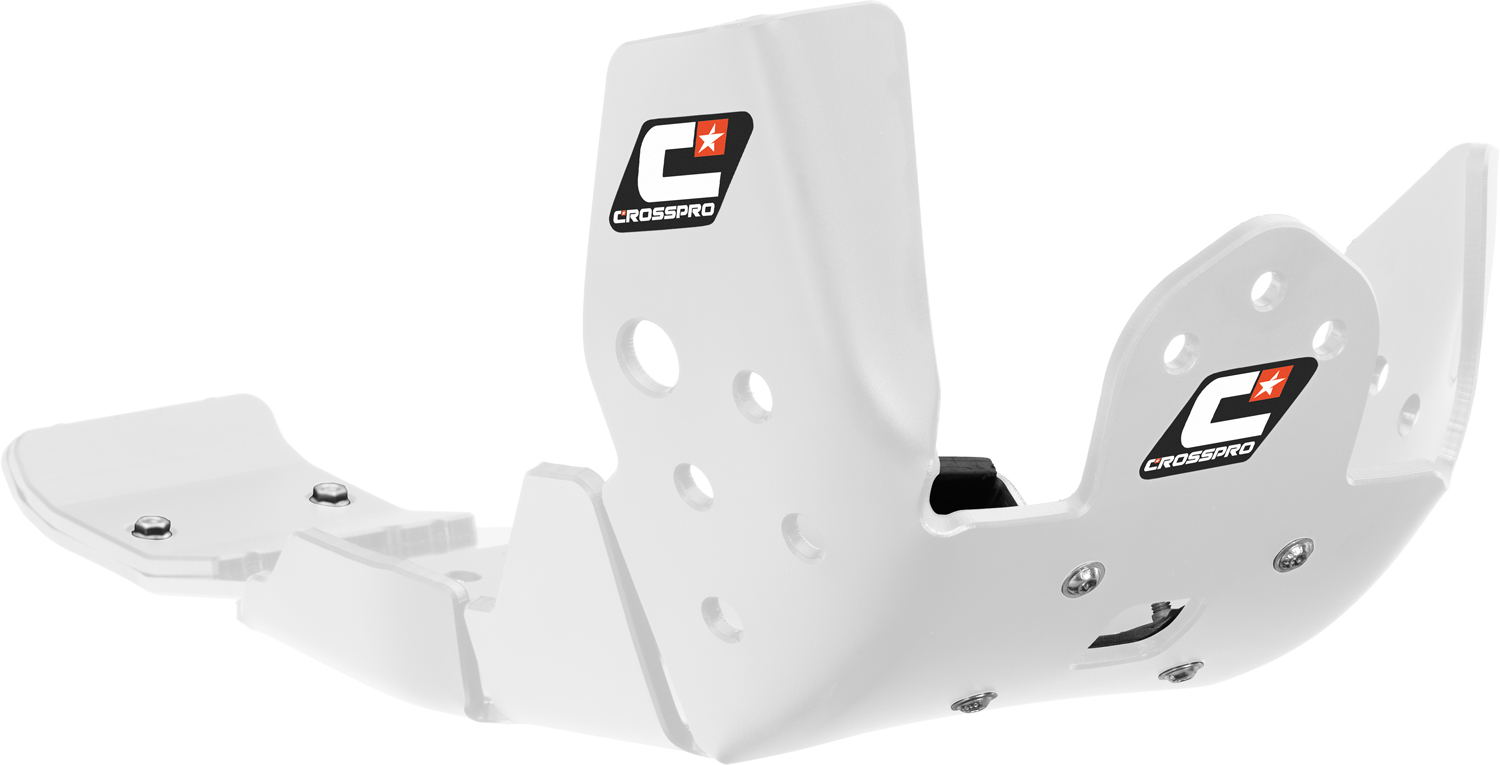 Proteção de Motor e Link HARD Enduro DTC CROSSPRO 