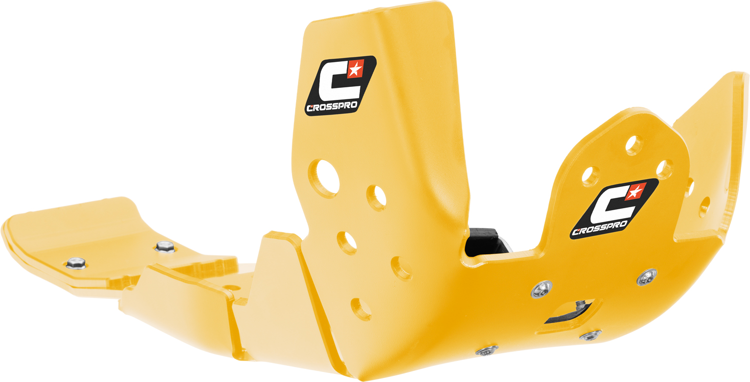 Proteção de Motor e Link HARD Enduro DTC CROSSPRO 