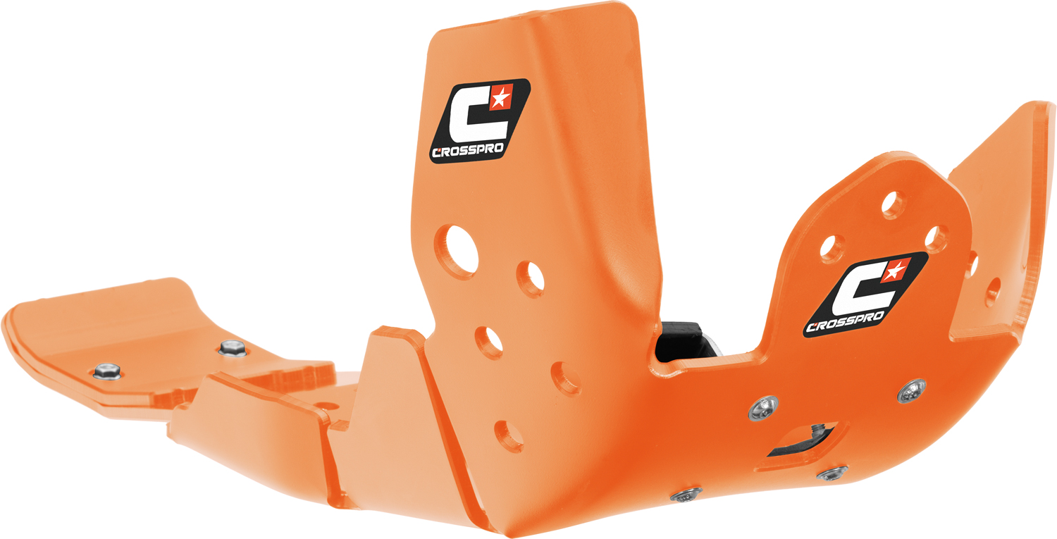 Proteção de Motor e Link HARD Enduro DTC CROSSPRO 