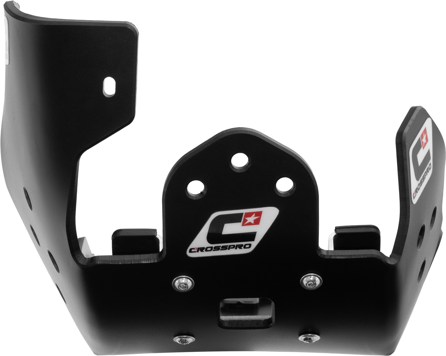 DTC HARD Enduro Engine and Link Guard CROSSPRO 