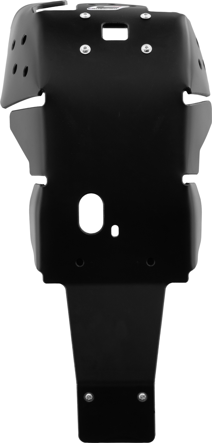 DTC HARD Enduro Engine and Link Guard CROSSPRO 