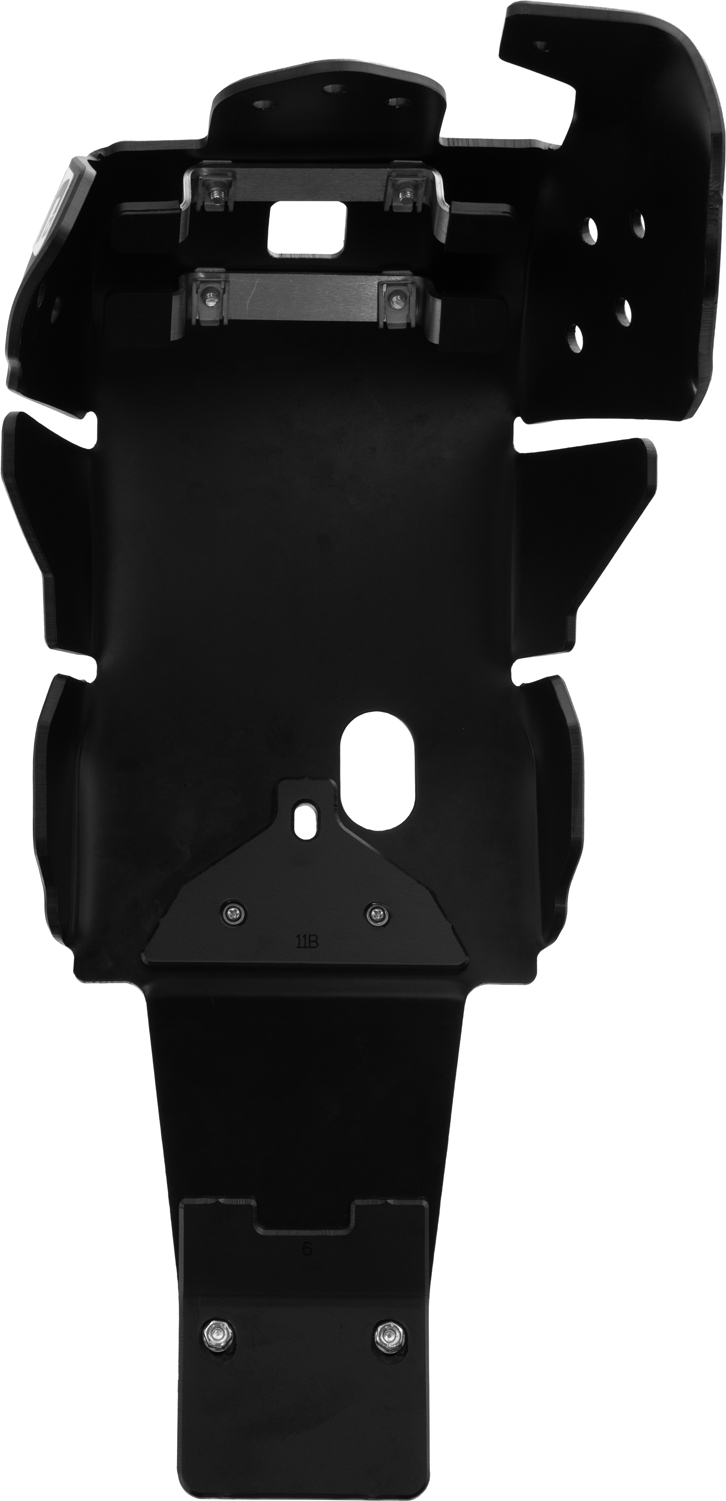 DTC HARD Enduro Engine and Link Guard CROSSPRO 