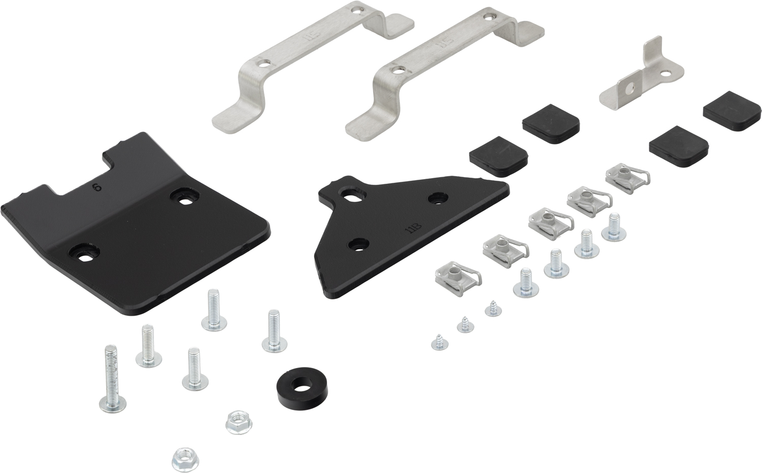 Proteção de Motor e Link HARD Enduro DTC CROSSPRO 