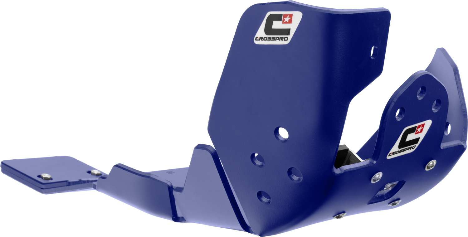 DTC HARD Enduro Engine and Link Guard CROSSPRO 