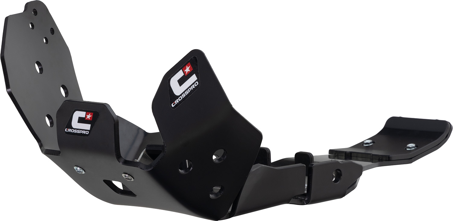 Proteção de Motor e Link HARD Enduro DTC CROSSPRO 
