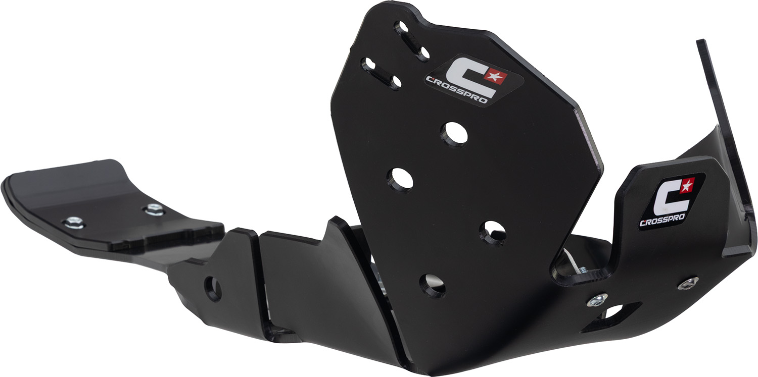 Proteção de Motor e Link HARD Enduro DTC CROSSPRO 