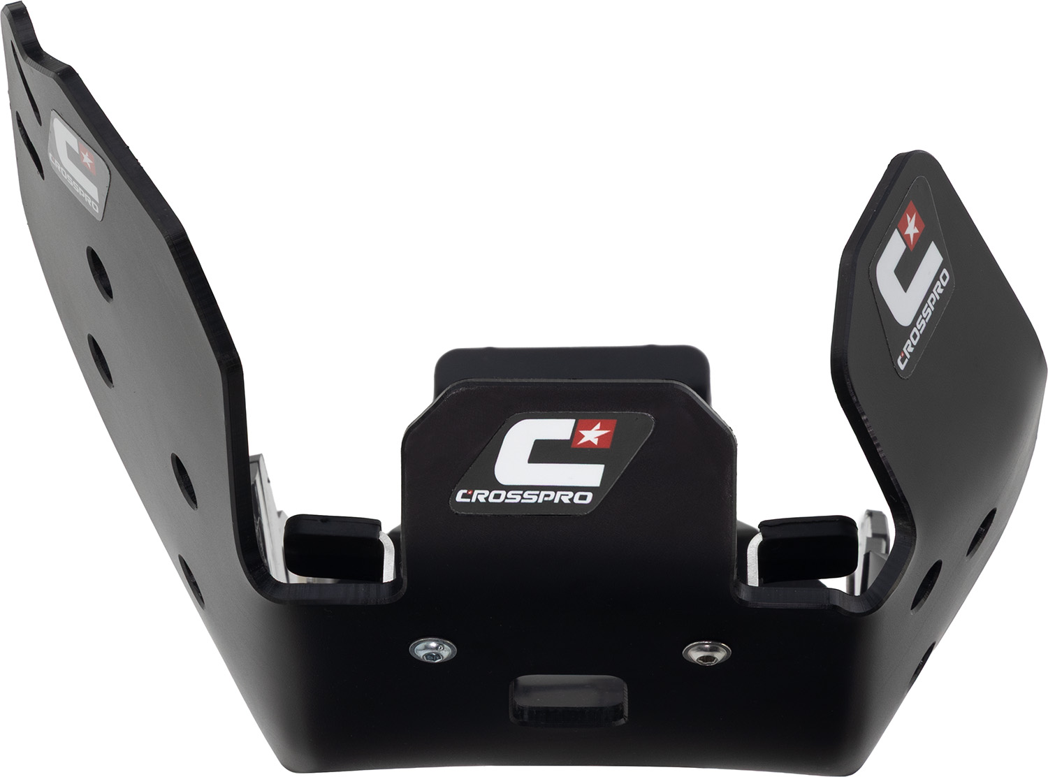 Proteção de Motor e Link HARD Enduro DTC CROSSPRO 