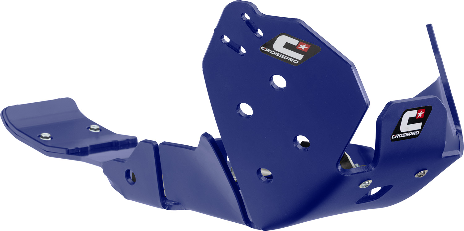 Proteção de Motor e Link HARD Enduro DTC CROSSPRO 