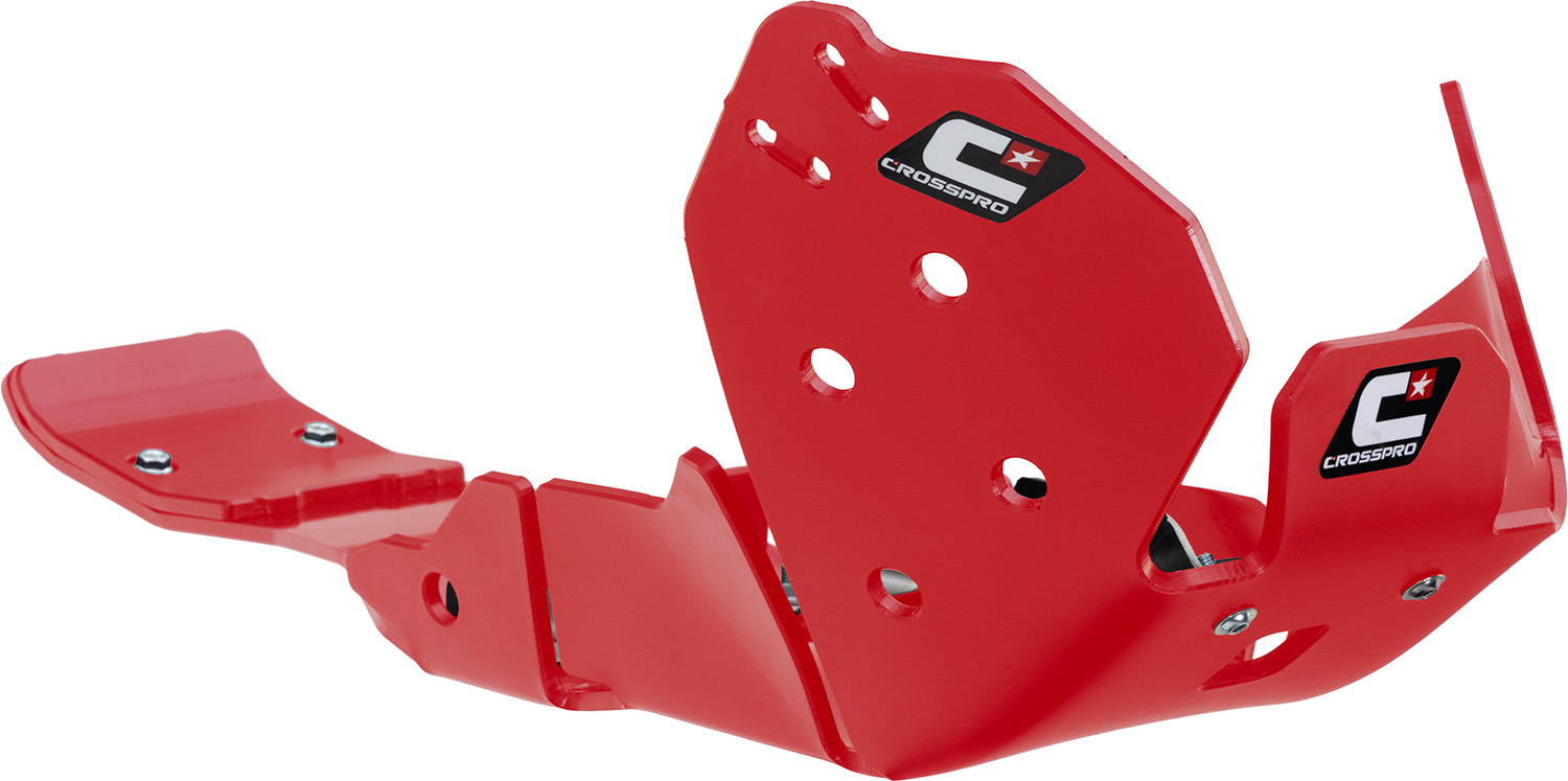 Proteção de Motor e Link HARD Enduro DTC CROSSPRO 