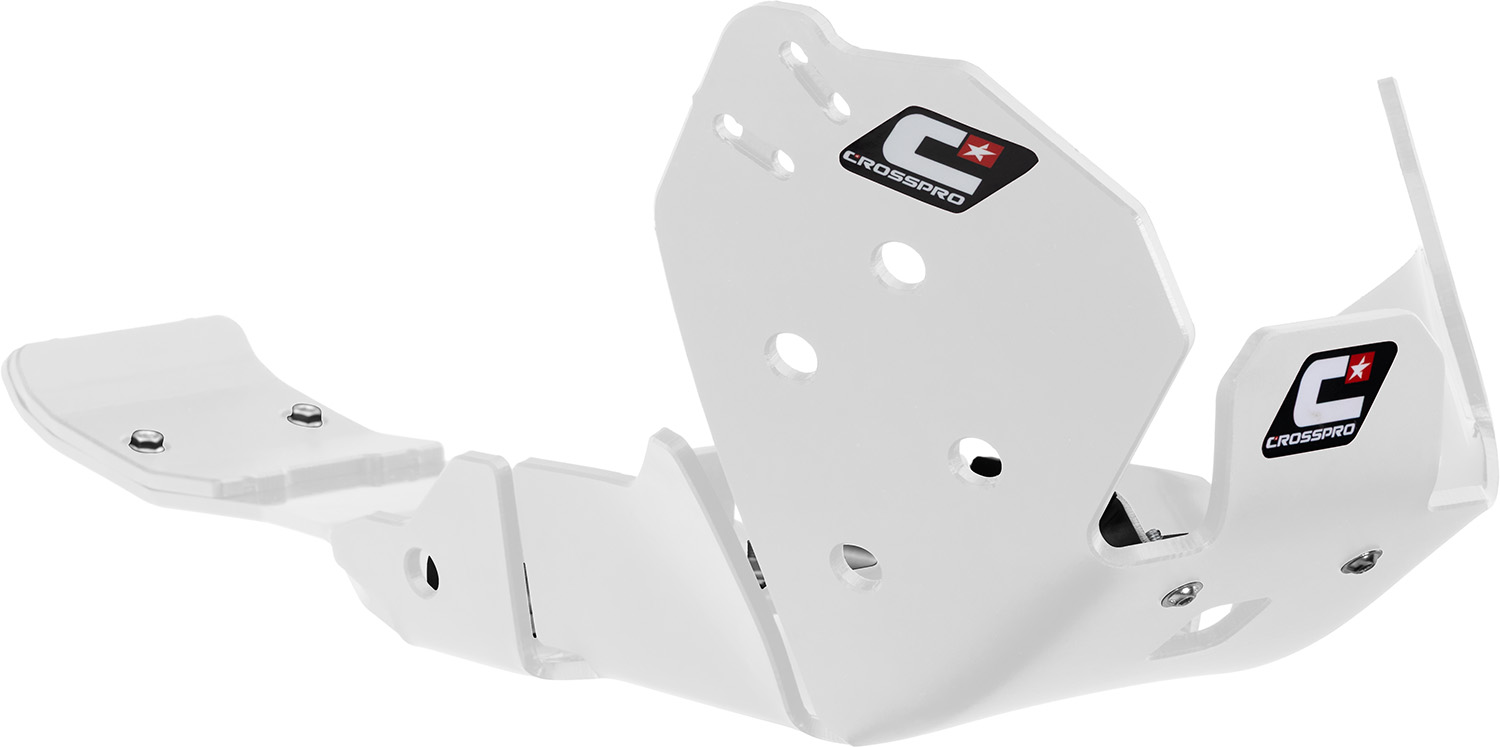 Proteção de Motor e Link HARD Enduro DTC CROSSPRO 