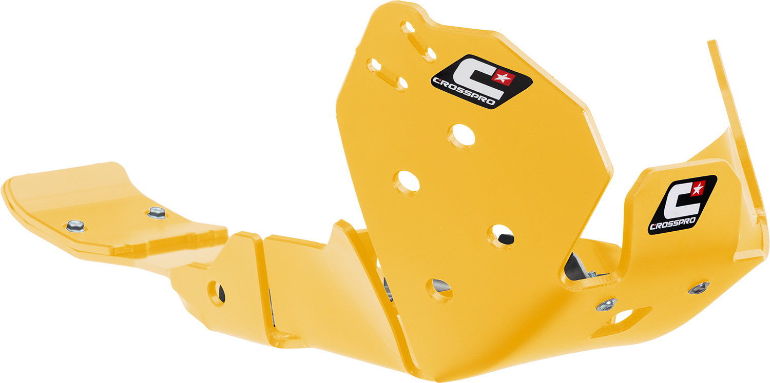 Proteção de Motor e Link HARD Enduro DTC CROSSPRO 