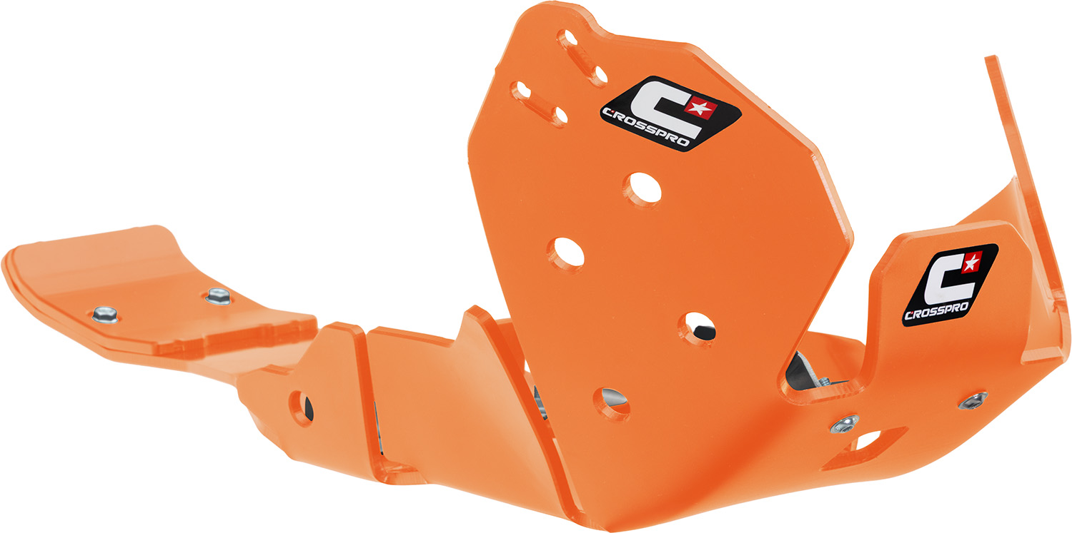 Proteção de Motor e Link HARD Enduro DTC CROSSPRO 