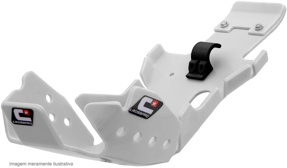 Proteção de Motor e Link HARD Enduro DTC CROSSPRO 