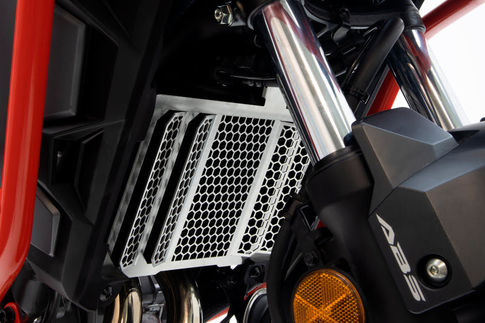 Grelha Frontal de Radiador CROSSPRO 