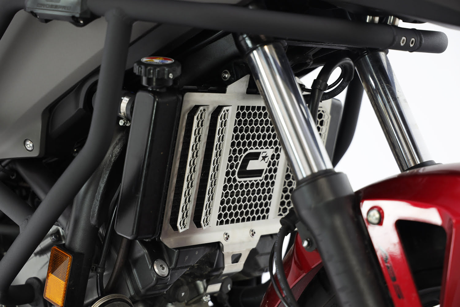 Grelha Frontal de Radiador CROSSPRO 