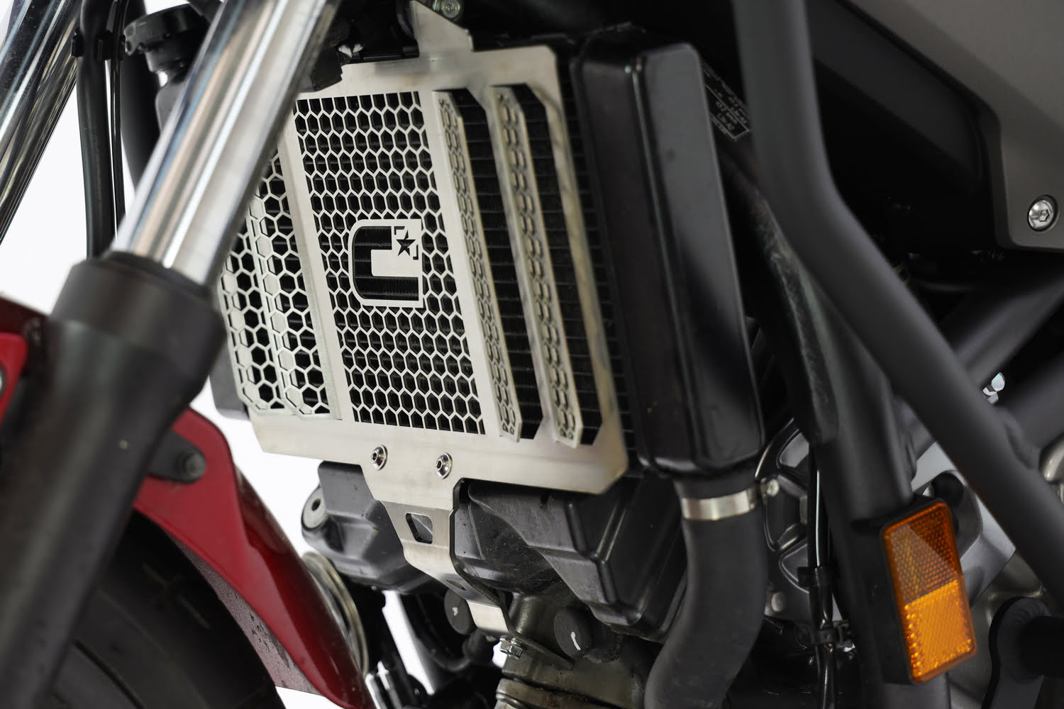 Grelha Frontal de Radiador CROSSPRO 