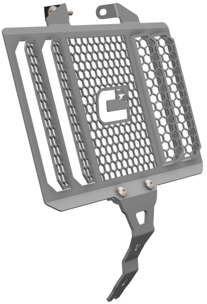Grelha Frontal de Radiador CROSSPRO 