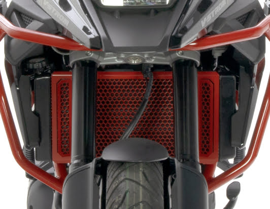 Grelha Frontal de Radiador CROSSPRO 