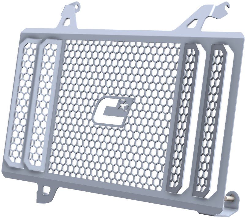 Grelha Frontal de Radiador CROSSPRO 