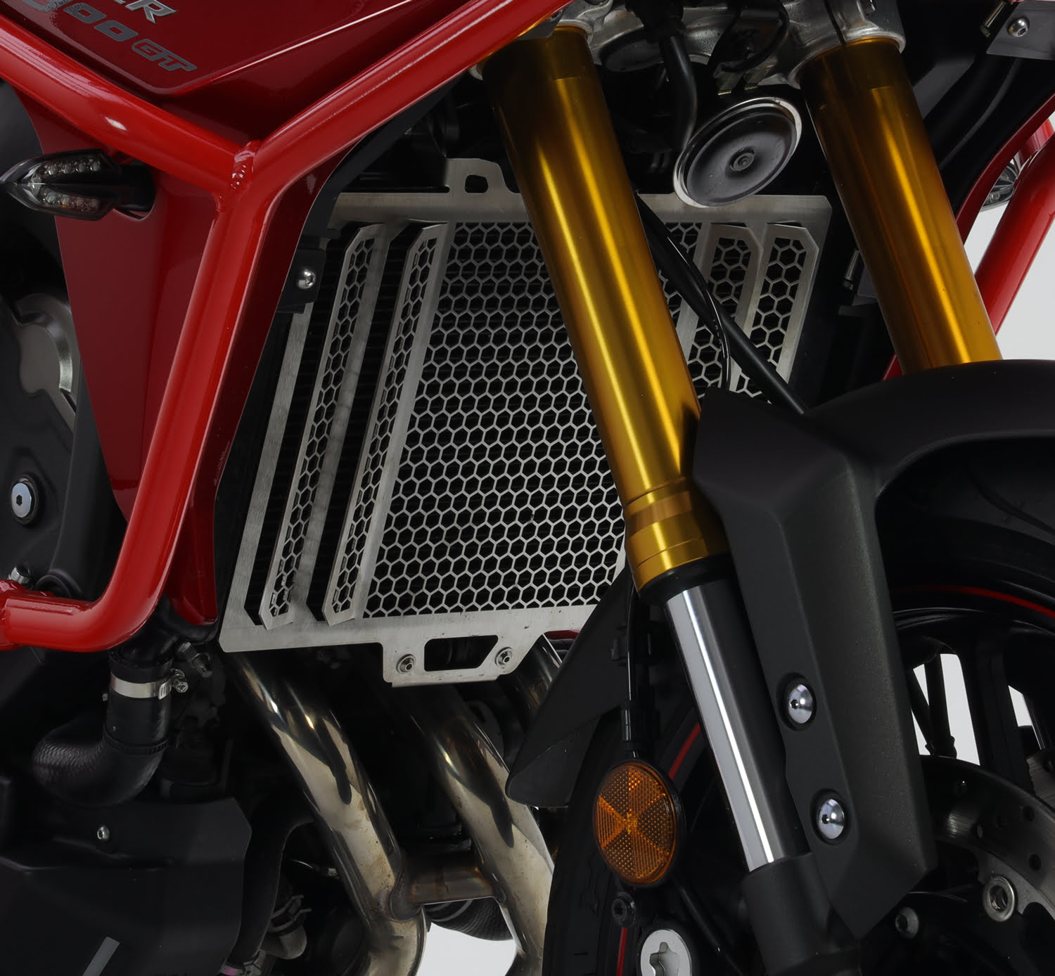 Grelha Frontal de Radiador CROSSPRO 