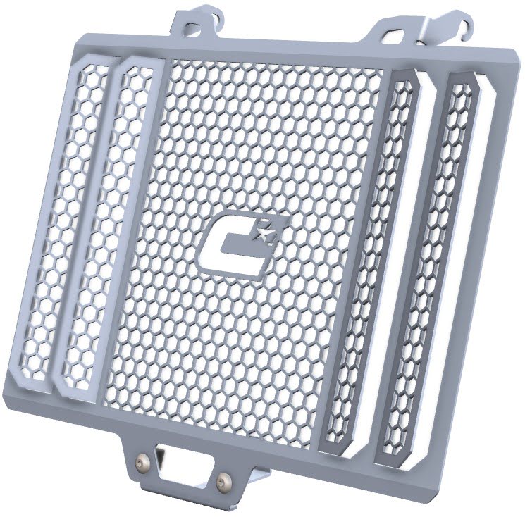 Grelha Frontal de Radiador CROSSPRO 