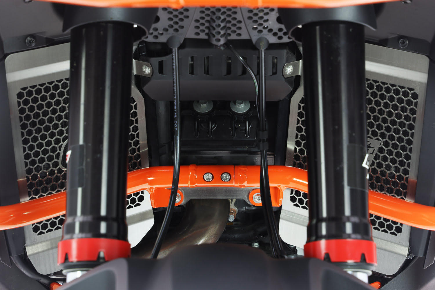 Grelha Frontal de Radiador CROSSPRO 