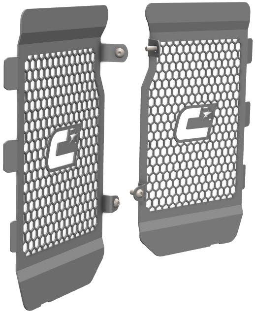 Grelha Frontal de Radiador CROSSPRO 