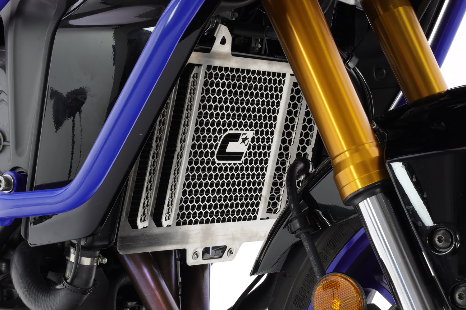 Grelha Frontal de Radiador CROSSPRO 