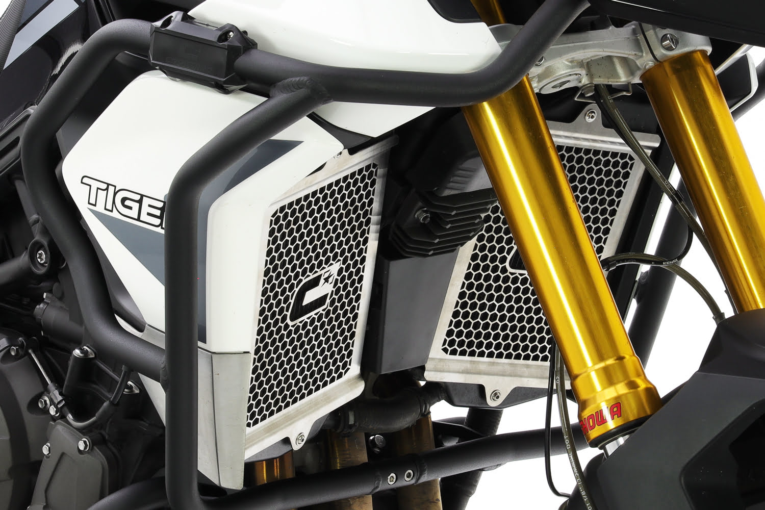Grelha Frontal de Radiador CROSSPRO 