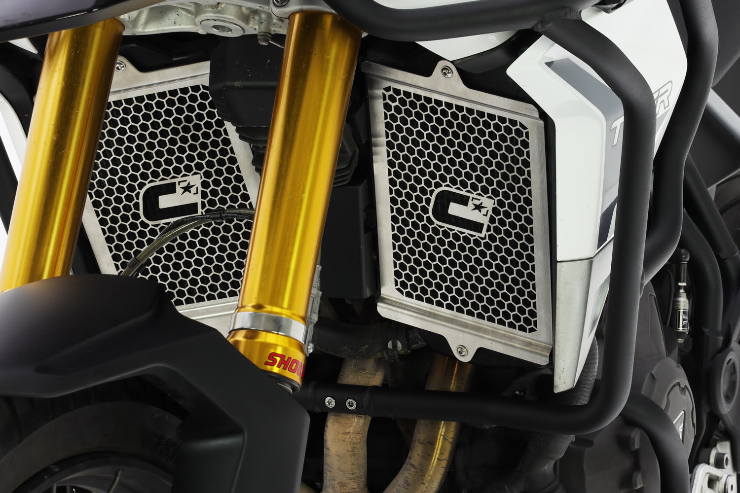 Grelha Frontal de Radiador CROSSPRO 