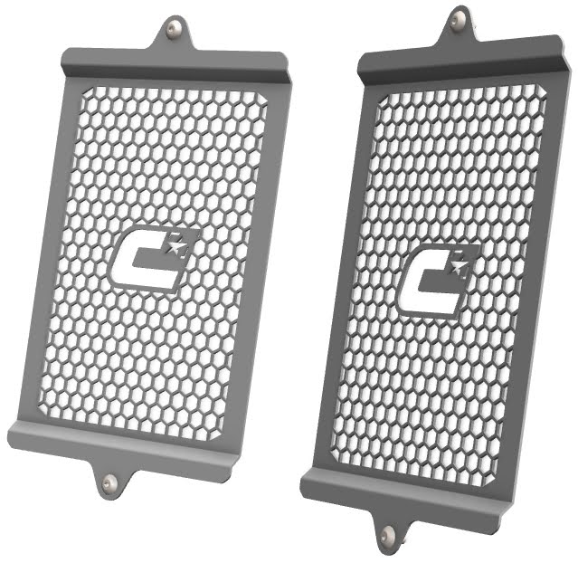 Grelha Frontal de Radiador CROSSPRO 